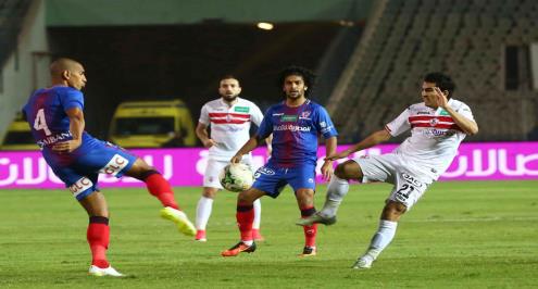 مستشهدا ببركات.. لاعب بتروجيت: سأقدم تقريرًا طبيا لإثبات براءتي